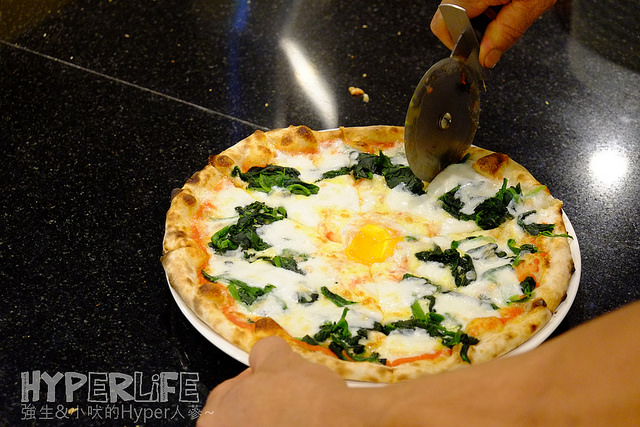 2014.06 台中Palio帕里歐窯烤披薩