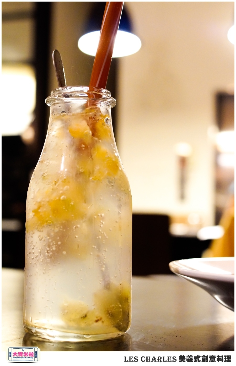高雄Les Charles美義式餐廳@查爾斯廚房@大胃米粒0041.jpg