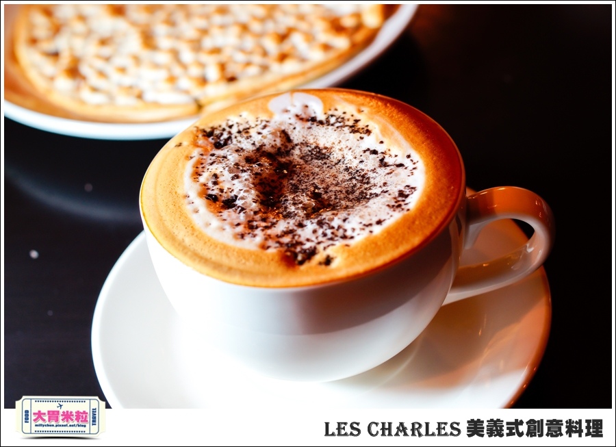 高雄Les Charles美義式餐廳@查爾斯廚房@大胃米粒0042.jpg