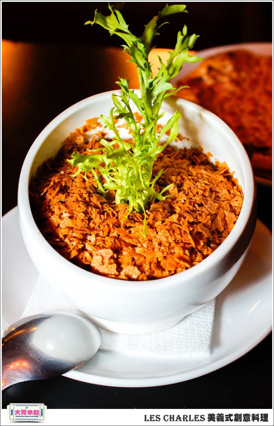 高雄Les Charles美義式餐廳@查爾斯廚房@大胃米粒0039.jpg