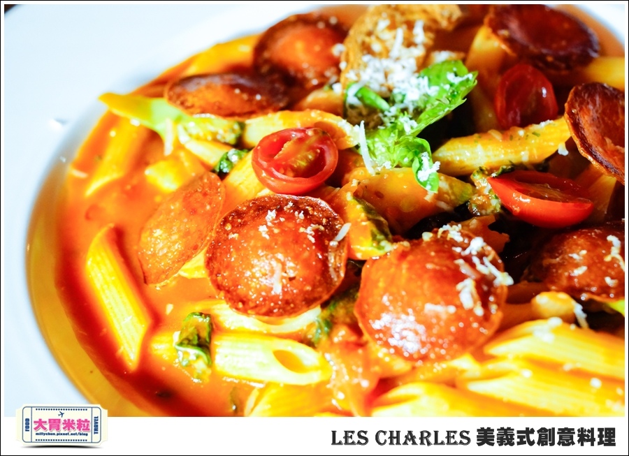 高雄Les Charles美義式餐廳@查爾斯廚房@大胃米粒0029.jpg