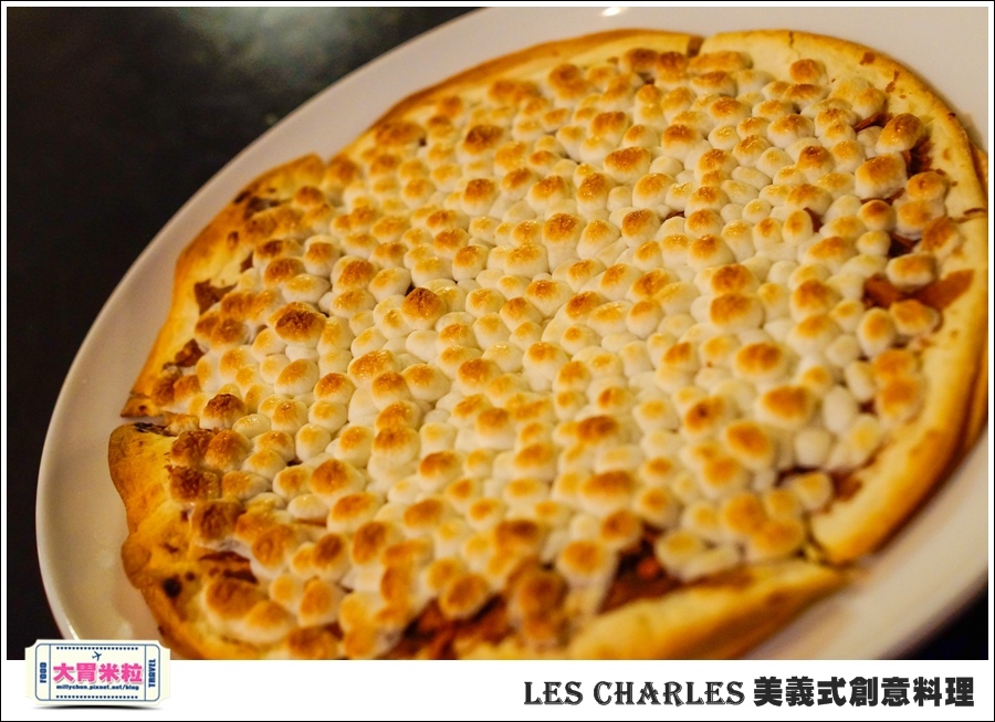 高雄Les Charles美義式餐廳@查爾斯廚房@大胃米粒0034.jpg
