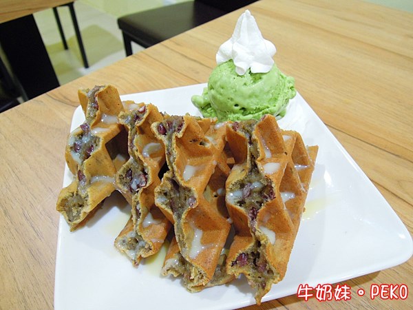 威利廚房 中正區 早午餐 早餐 鬆餅 輕食 貝果 南機場夜市14