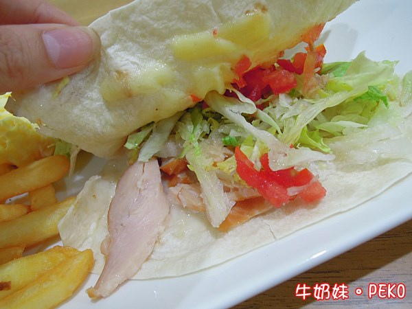 威利廚房 中正區 早午餐 早餐 鬆餅 輕食 貝果 南機場夜市11