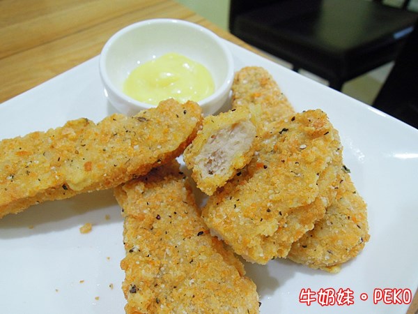 威利廚房 中正區 早午餐 早餐 鬆餅 輕食 貝果 南機場夜市13