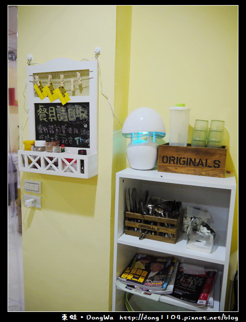 【台北食記】古亭國中早午餐。威利廚房