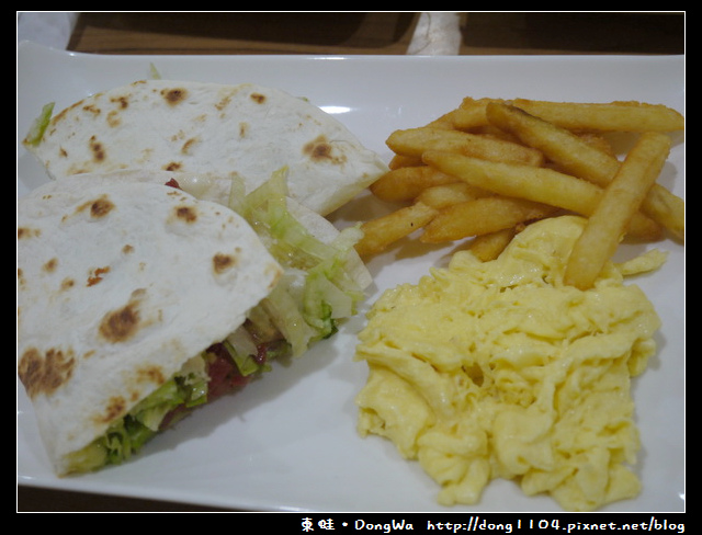 【台北食記】古亭國中早午餐。威利廚房