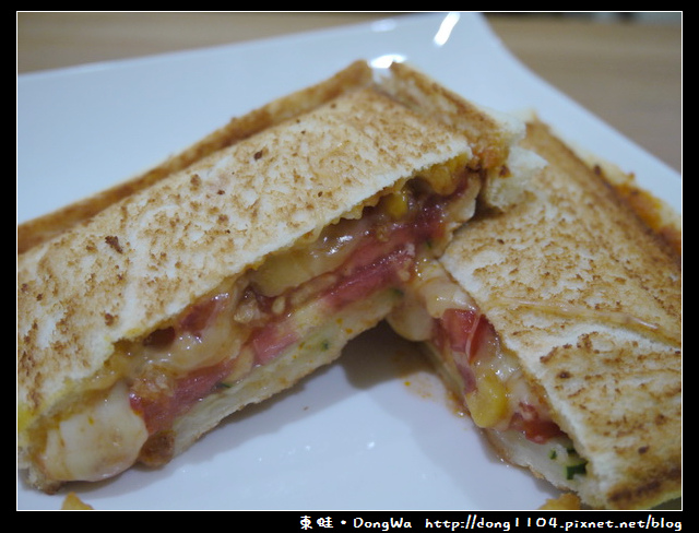 【台北食記】古亭國中早午餐。威利廚房