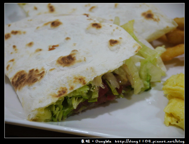 【台北食記】古亭國中早午餐。威利廚房