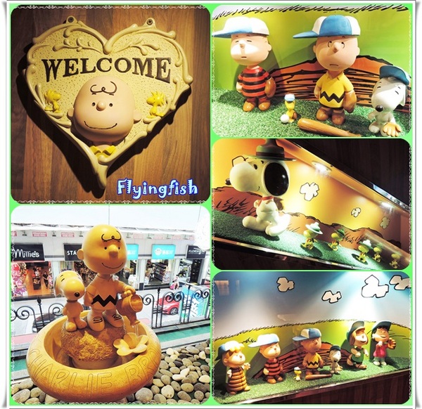 香港查理布朗咖啡館:✜ 和偶一起尖叫吧! Snoopy控必訪-香港「查理布朗咖啡Charlie Brown Café」+「Snoopy開心世界」↖(^ω^)↗
