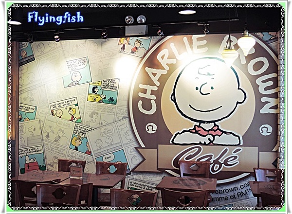 香港查理布朗咖啡館:✜ 和偶一起尖叫吧! Snoopy控必訪-香港「查理布朗咖啡Charlie Brown Café」+「Snoopy開心世界」↖(^ω^)↗