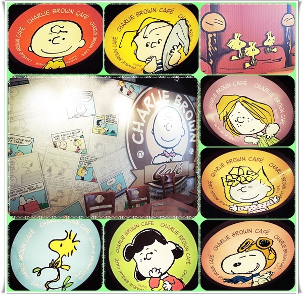 香港查理布朗咖啡館:✜ 和偶一起尖叫吧! Snoopy控必訪-香港「查理布朗咖啡Charlie Brown Café」+「Snoopy開心世界」↖(^ω^)↗