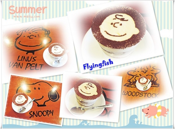 香港查理布朗咖啡館:✜ 和偶一起尖叫吧! Snoopy控必訪-香港「查理布朗咖啡Charlie Brown Café」+「Snoopy開心世界」↖(^ω^)↗