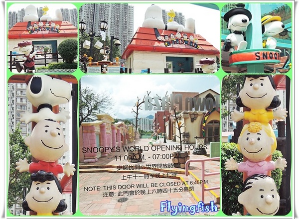 香港查理布朗咖啡館:✜ 和偶一起尖叫吧! Snoopy控必訪-香港「查理布朗咖啡Charlie Brown Café」+「Snoopy開心世界」↖(^ω^)↗