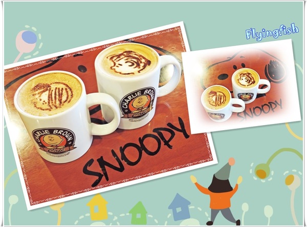 香港查理布朗咖啡館:✜ 和偶一起尖叫吧! Snoopy控必訪-香港「查理布朗咖啡Charlie Brown Café」+「Snoopy開心世界」↖(^ω^)↗