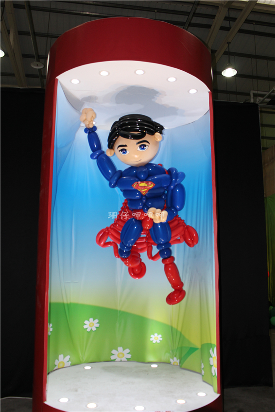 2014神氣活現造型氣球展(台中):2014神氣活現造型氣球展【台中站】❤ 超酷的,大人小孩都開心~103.07.16