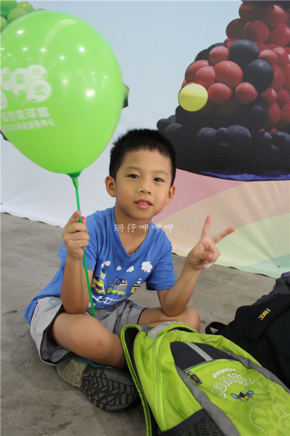 2014神氣活現造型氣球展(台中):2014神氣活現造型氣球展【台中站】❤ 超酷的,大人小孩都開心~103.07.16