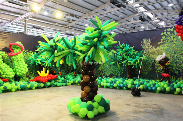 2014神氣活現造型氣球展(台中):2014神氣活現造型氣球展【台中站】❤ 超酷的,大人小孩都開心~103.07.16