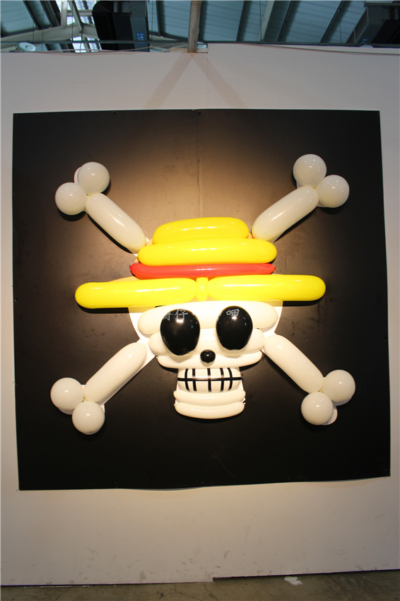 2014神氣活現造型氣球展(台中):2014神氣活現造型氣球展【台中站】❤ 超酷的,大人小孩都開心~103.07.16