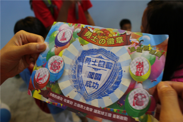 2014神氣活現造型氣球展(台中):2014神氣活現造型氣球展【台中站】❤ 超酷的,大人小孩都開心~103.07.16