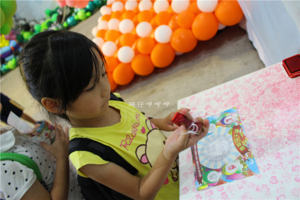 2014神氣活現造型氣球展(台中):2014神氣活現造型氣球展【台中站】❤ 超酷的,大人小孩都開心~103.07.16