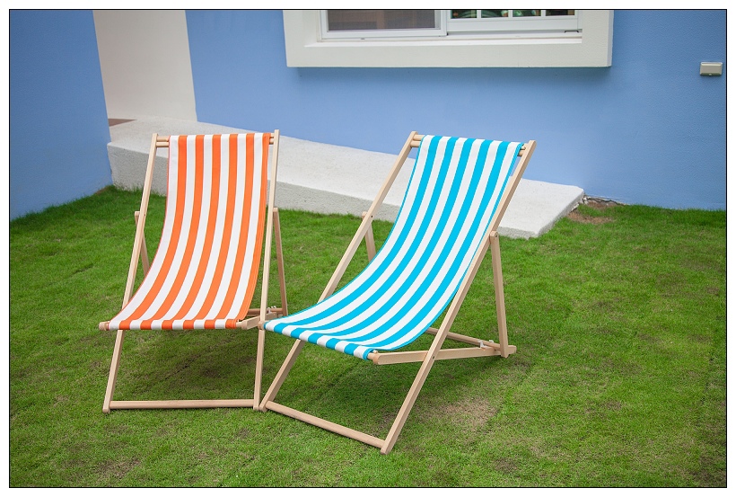 夏日微風 環境偏