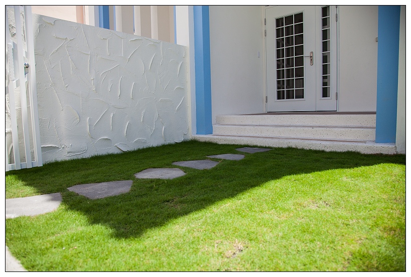 夏日微風 環境偏