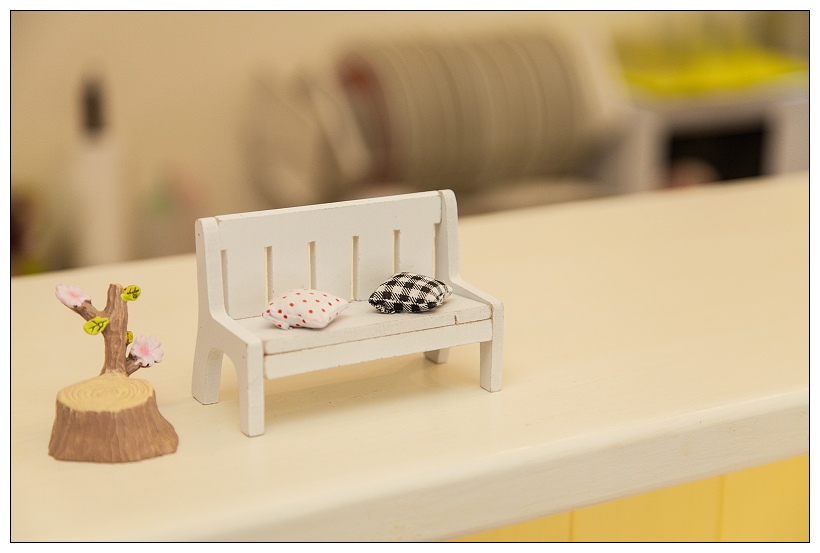 夏日微風 環境偏