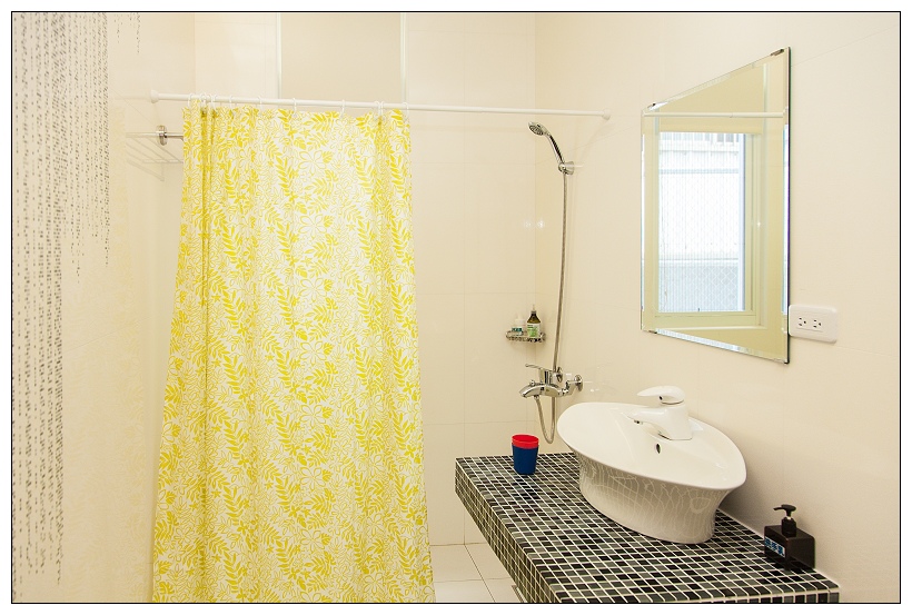 夏日微風 環境偏