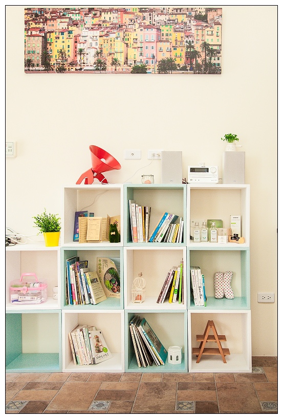 夏日微風 環境偏