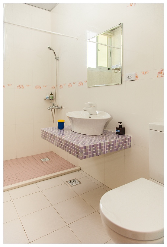 夏日微風 環境偏