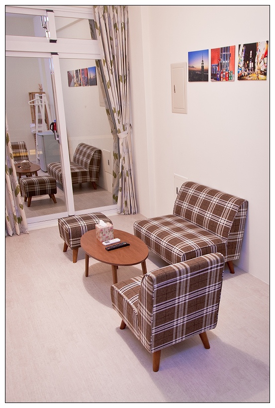 夏日微風 環境偏