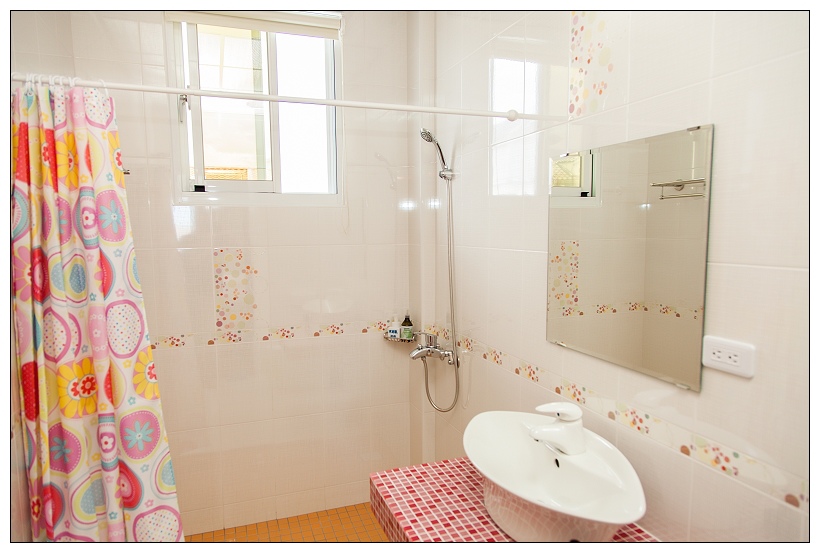 夏日微風 環境偏