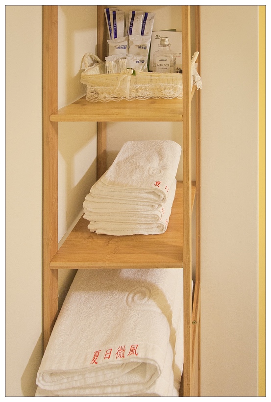 夏日微風 環境偏