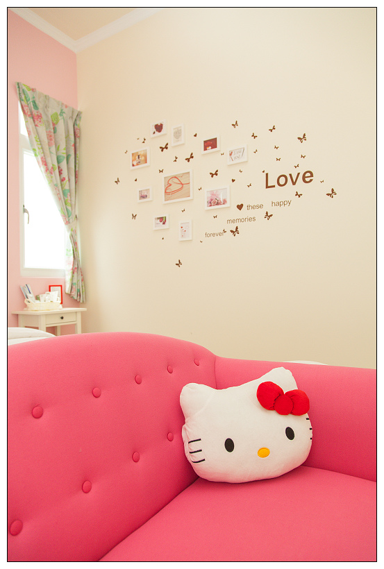 台東民宿夏日微風雙人房  愛戀夏日