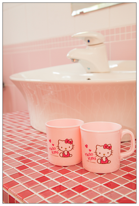 台東民宿夏日微風雙人房  愛戀夏日