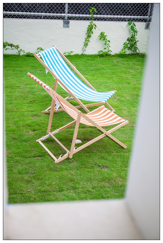 夏日微風 環境偏