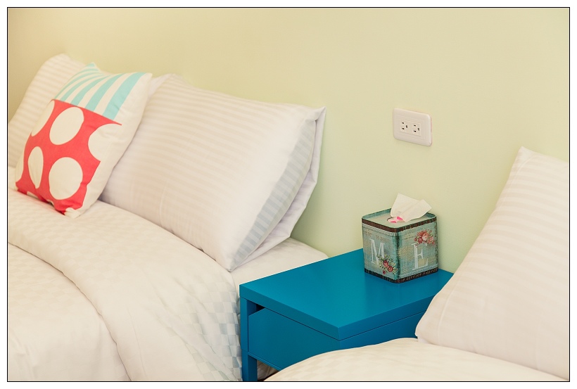 夏日微風 環境偏