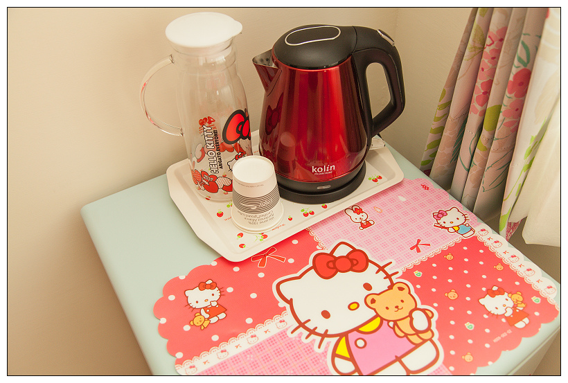 台東民宿夏日微風雙人房  愛戀夏日