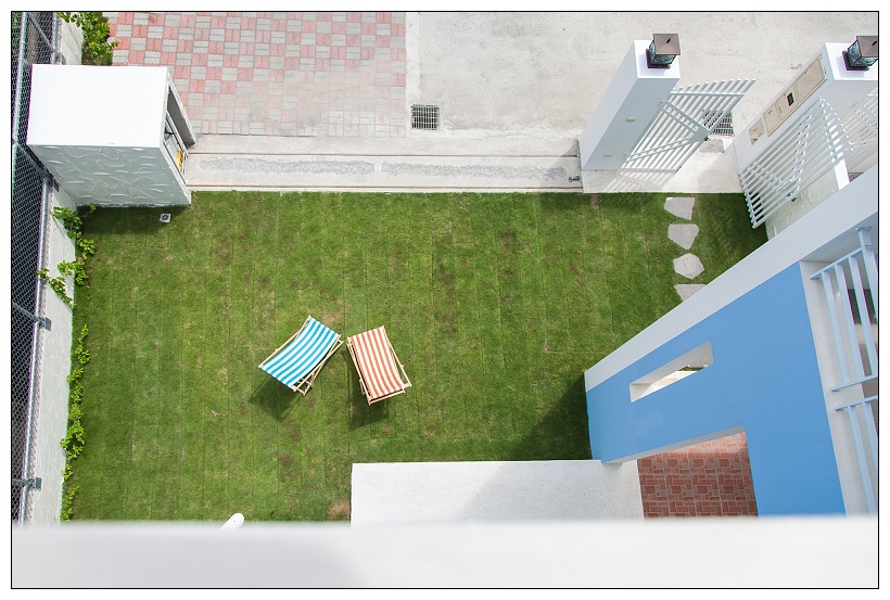 夏日微風 環境偏