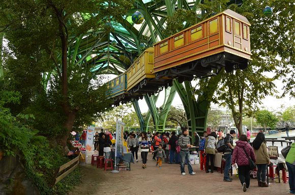 幾米星空列車26