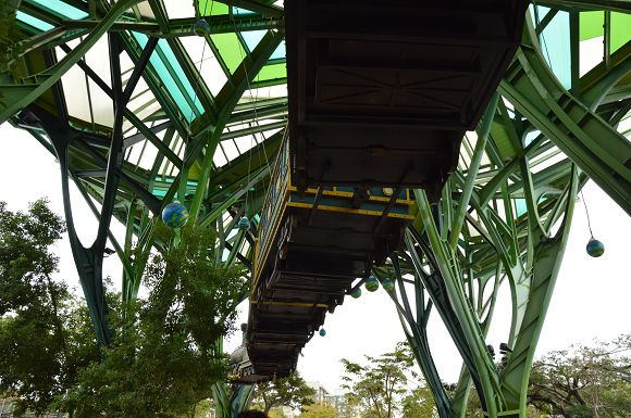 幾米星空列車16