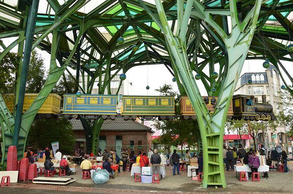 幾米星空列車25