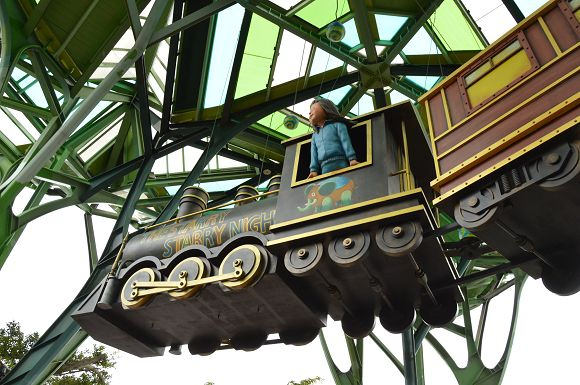 幾米星空列車31