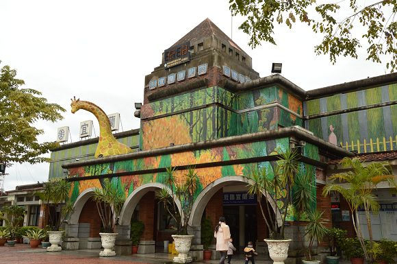 幾米星空列車03