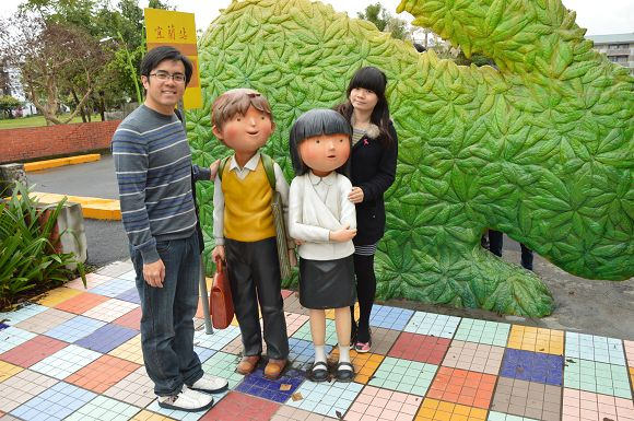 幾米星空列車36