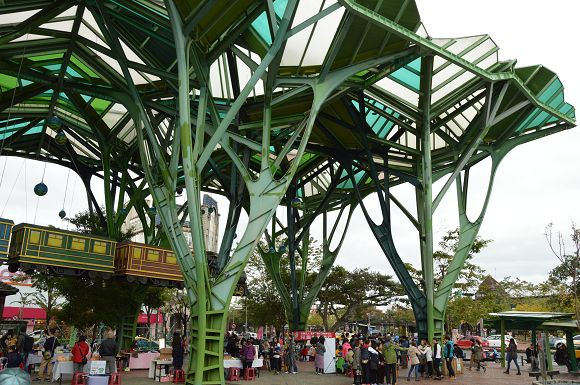 幾米星空列車10