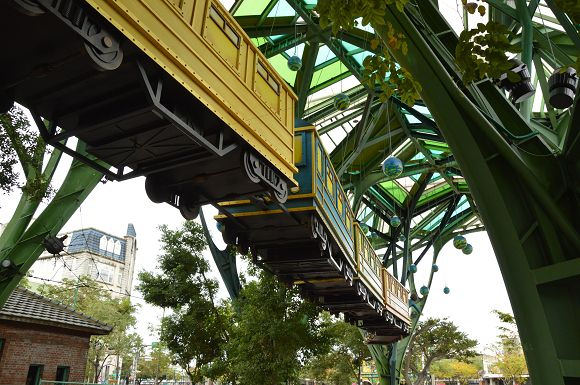 幾米星空列車30