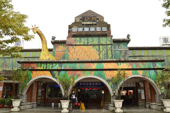 幾米星空列車05