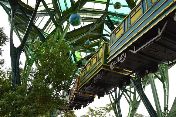 幾米星空列車29